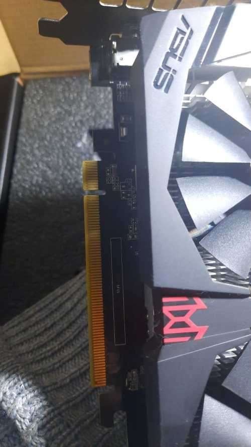 *Realy Rare* Asus strix gtx 750ti 4gb Gddr5