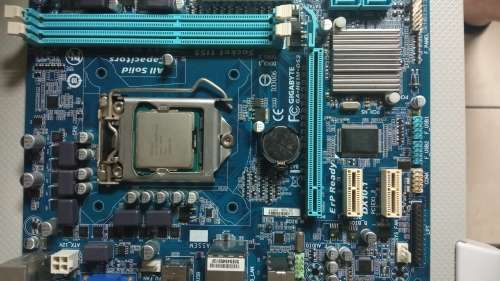 3rd generation core i5 3330 cpu + motherboard + 8gb DDR3 Ram