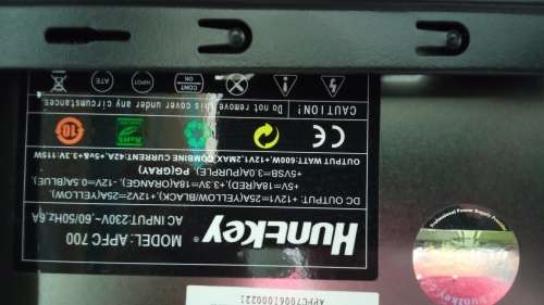 *Special* 3rd Gen Core i7 + 8gb ram + GTX 1050 Gaming pc