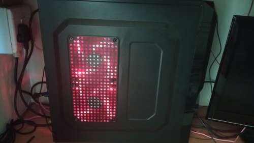 *Special* 3rd Gen Core i7 + 8gb ram + GTX 1050 Gaming pc