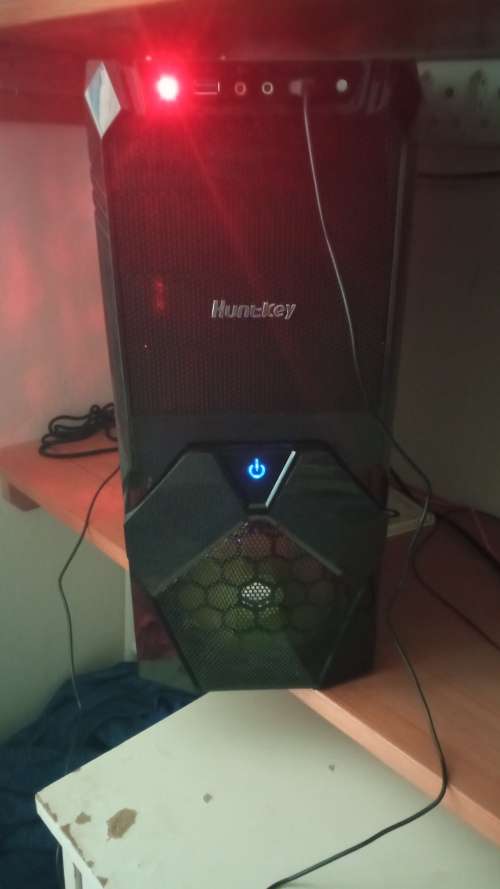 *Special* 3rd Gen Core i7 + 8gb ram + GTX 1050 Gaming pc