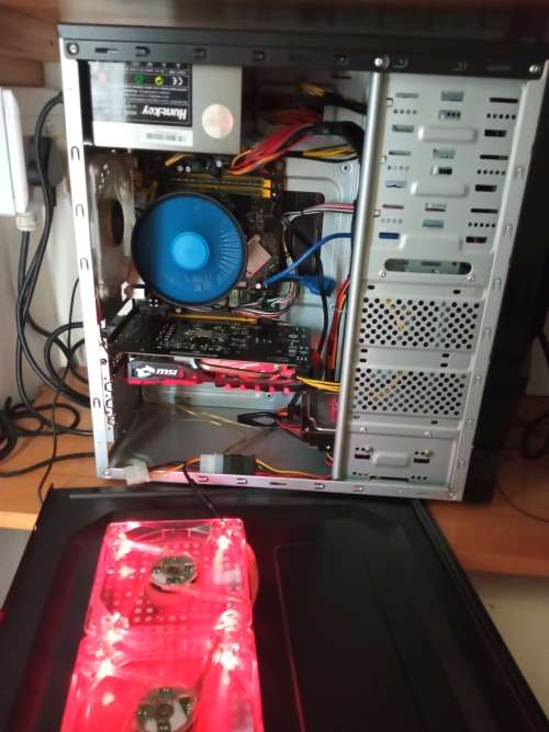 *Special* 3rd Gen Core i7 + 8gb ram + GTX 1050 Gaming pc