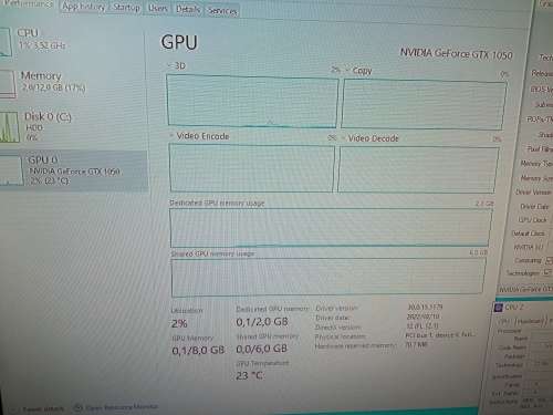*Special* 3rd Gen Core i7 + 8gb ram + GTX 1050 Gaming pc