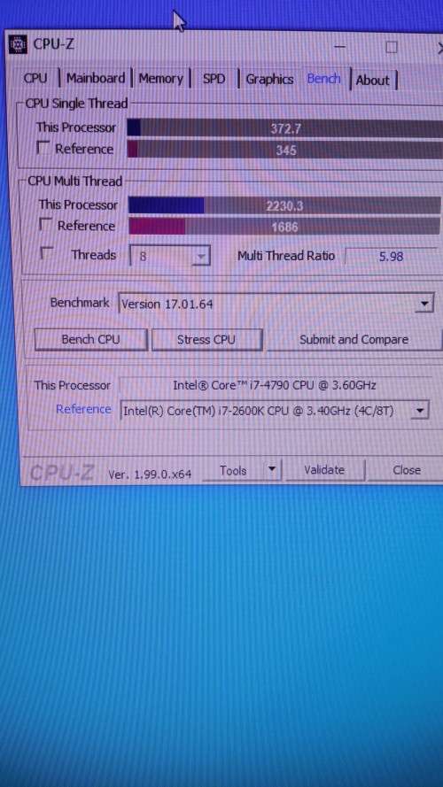 I7 4790 upgrade combo