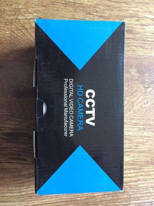 Colour IR CCD Camera (New)