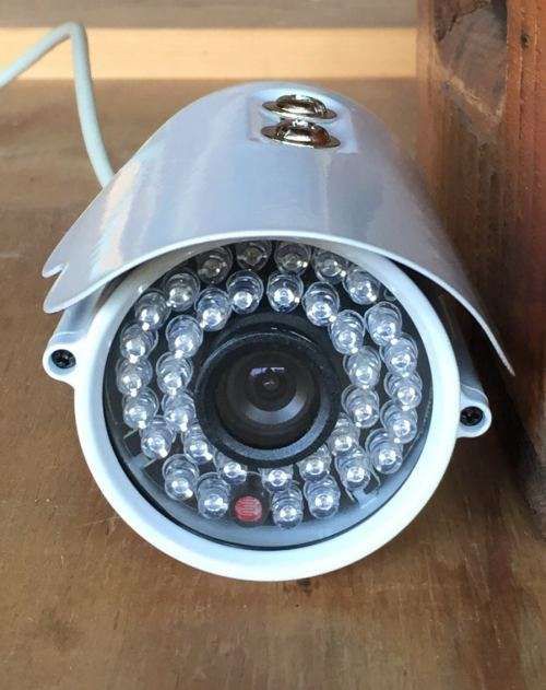 Colour IR CCD Camera (New)