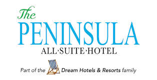 Peninsula All-Suite-Hotel (Midweek)