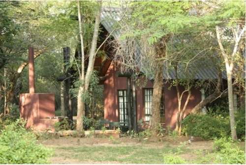 Weekend Getaway Burchell's Bush Lodge 2 - 5 March 2018