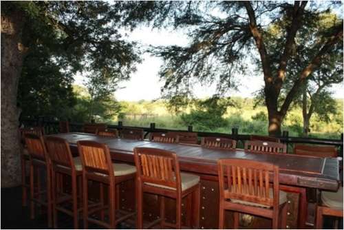 Weekend Getaway Burchell's Bush Lodge 2 - 5 March 2018