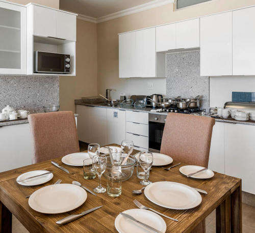 Weekend Getaway - Inverness, Sea Point, Cape Town,1 - 4 June 2018