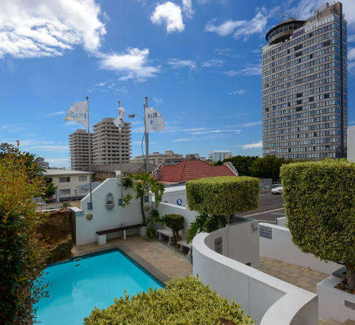 Weekend Getaway - Inverness, Sea Point, Cape Town,1 - 4 June 2018