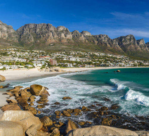 Weekend Getaway - Inverness, Sea Point, Cape Town,1 - 4 June 2018