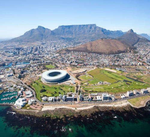 Weekend Getaway - Inverness, Sea Point, Cape Town,1 - 4 June 2018