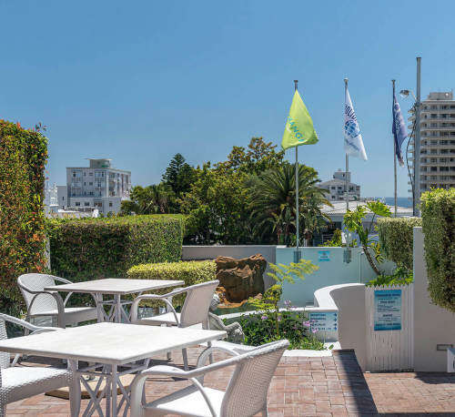 Weekend Getaway - Inverness, Sea Point, Cape Town,1 - 4 June 2018