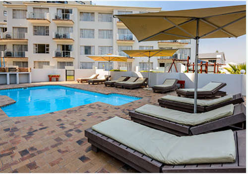 SCHOOL HOLIDAY BREAKAWAY - TABLE VIEW CABANAS, Cape Town, 29 June-2 July 2018