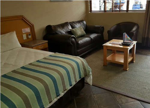 Weekend Getaway - MOUNT AMANZI, 25-28 May 2018