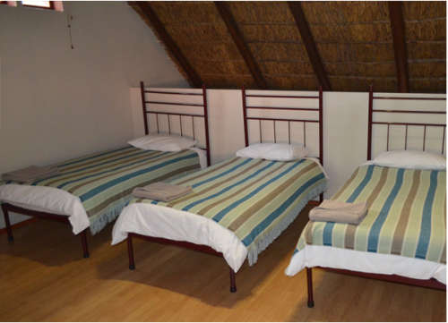 Weekend Getaway - MOUNT AMANZI, 25-28 May 2018