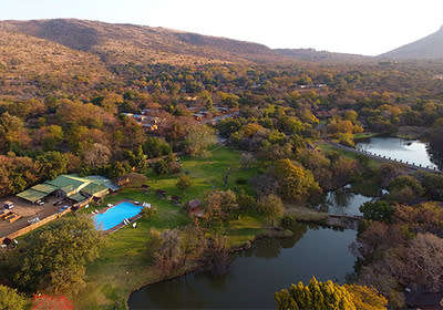 Weekend Getaway - MOUNT AMANZI, 25-28 May 2018