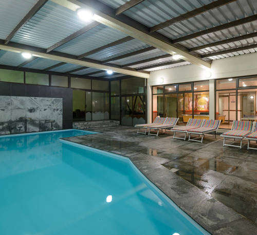 Weekend Getaway - ROYAL ATLANTIC, Sea Point, Cape Town, 8 - 11 June 2018.