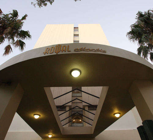 Weekend Getaway - ROYAL ATLANTIC, Sea Point, Cape Town, 8 - 11 June 2018.