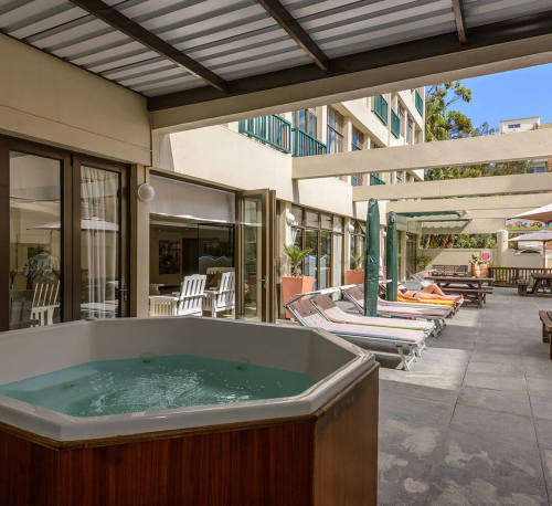 Weekend Getaway - ROYAL ATLANTIC, Sea Point, Cape Town, 8 - 11 June 2018.