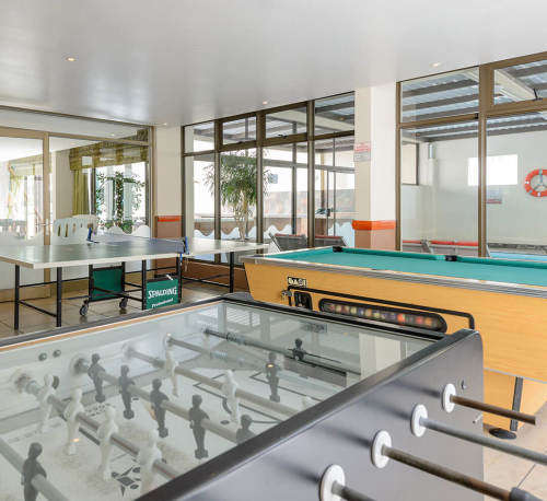 Weekend Getaway - ROYAL ATLANTIC, Sea Point, Cape Town, 8 - 11 June 2018.