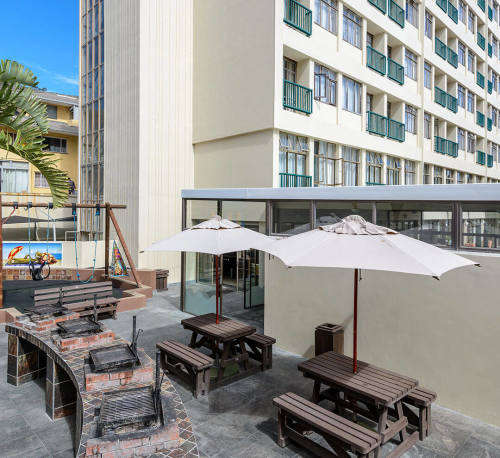 Weekend Getaway - ROYAL ATLANTIC, Sea Point, Cape Town, 8 - 11 June 2018.