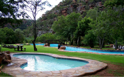 Weekend Getaway - LITTLE EDEN, 8 - 11 June 2018