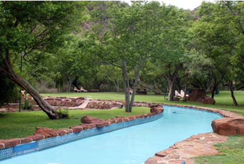 Weekend Getaway - LITTLE EDEN, 8 - 11 June 2018