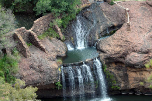 Weekend Getaway - LITTLE EDEN, 8 - 11 June 2018