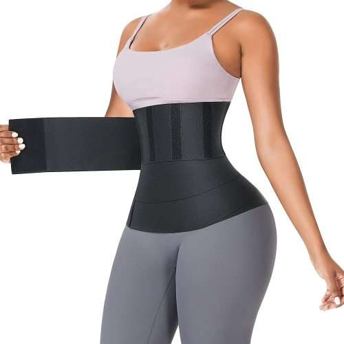 Tummy Snatch Wrap Belt 4 metres
