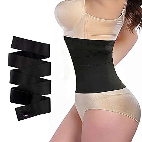 Tummy Snatch Wrap Belt 4 metres