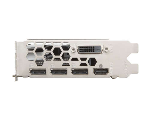 MSI Radeon RX 570 8GB Armor OC Edition GDDR5 Graphics Card