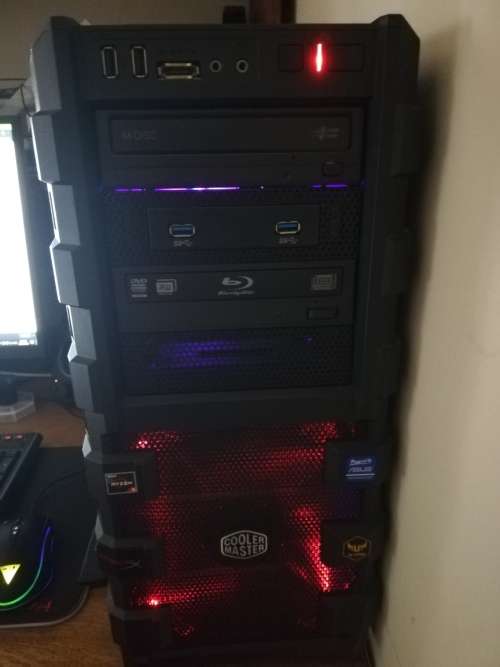 AMD Gaming Desktop
