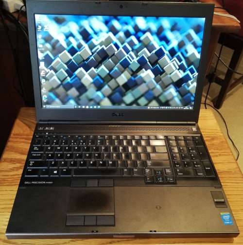 Dell Precision M4800