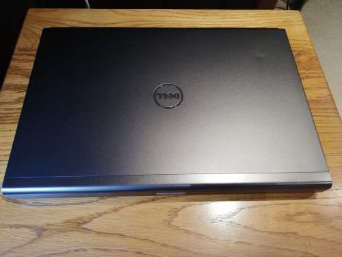 Dell Precision M4800