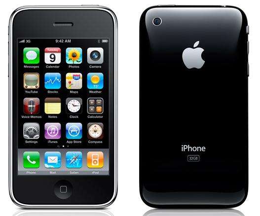 NEW APPLE IPHONE 3G JAILBREAK Unlocked!!!