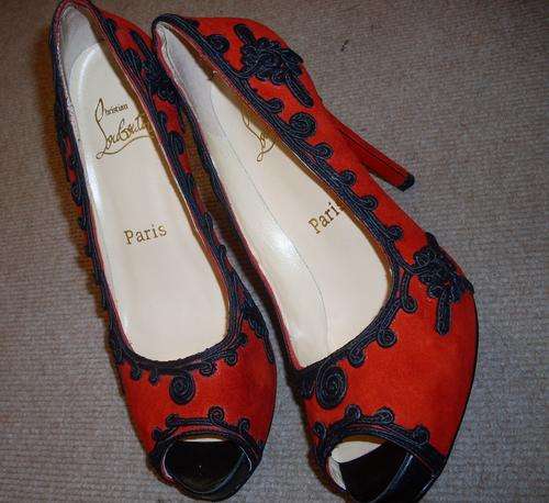 Christian Louboutin Pumps...PRICE REDUCED...CRAZY AUCTION!!!!!!