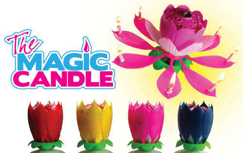 Amazing Magic Candle **R15 each !!!!!!!!!**