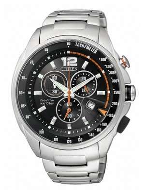 Men s Watches Citizen Eco Drive W.R.10BAR Tachymeter Chronograph Watch original was sold for 1 620.00 on 30 Jan at 23 46 by fazelm007 in Johannesburg ID 88486743