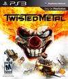 Twisted Metal PS3 Exclusive - Very Rare