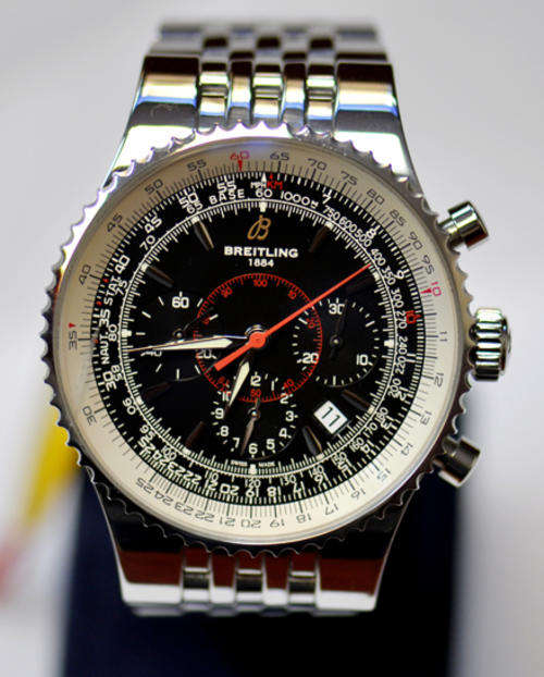 BREITLING LIMITED EDITION NAVITIMER MONTBRILLANT LEGENDE/ A23350 - No. 311 of 1000