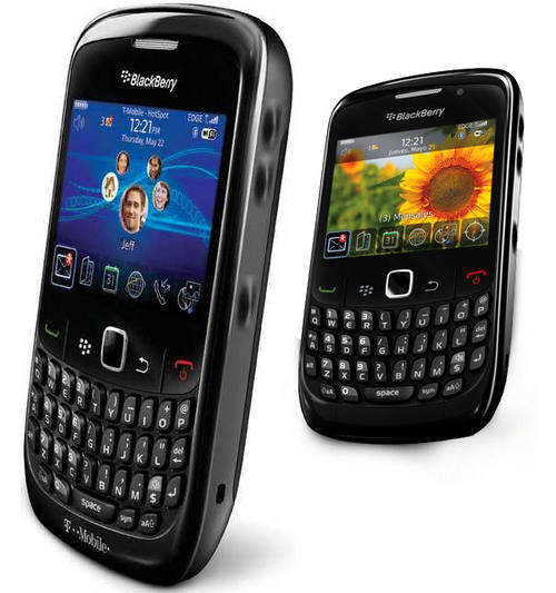 Blackberry Curve 8520 - GREAT CONDITION