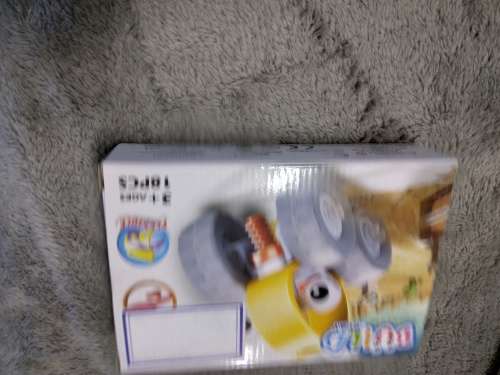 BUILD and PLAY SETS ( FREE GIFT )