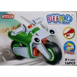 BUILD and PLAY SETS ( FREE GIFT )