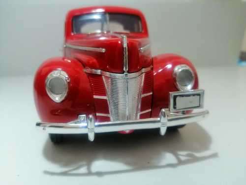 1940 Ford Sedan collectable