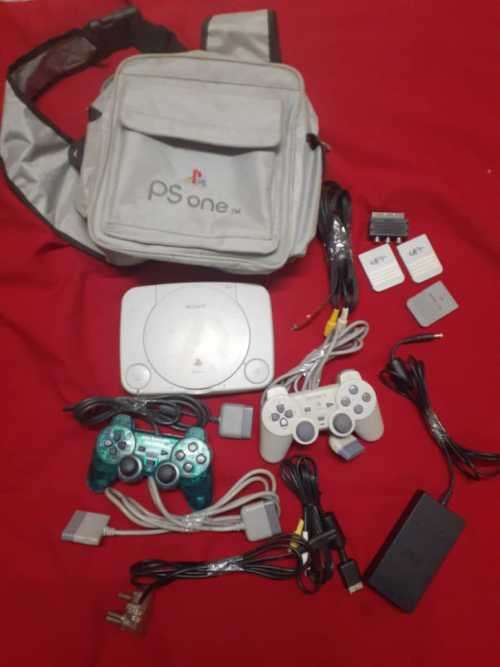 Vintage  PS1 with original bag