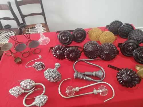 Joblot !!!!!!!! Curtain Tie - Backs
