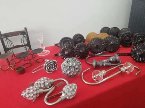 Joblot !!!!!!!! Curtain Tie - Backs