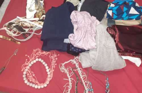 Joblot !!!!!!!!!!!!!!!!  Woman`s clothes and Accessories